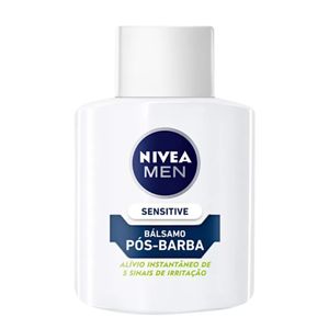 Bálsamo Pós-Barba Nivea Men Sensitive 100ml