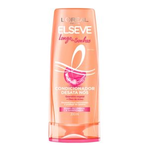Condicionador Elseve L'Oréal Longo Dos Sonhos Desata Nós 200ml