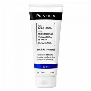Emulsão Corporal Principia EC 01 200ml