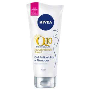 Gel Firmador Corporal Nivea Bye Bye Celulite 200ml