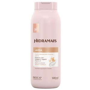 Loção Hidratante Corporal Hidramais Aveia 500ml