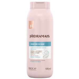 Loção Hidratante Corporal Hidramais Perfume de Bebê 500ml