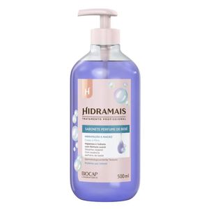 Sabonete Líquido Hidramais Perfume Bebê 500ml
