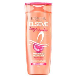 Shampoo Elseve L'Oréal Longo Dos Sonhos Salvador 200ml