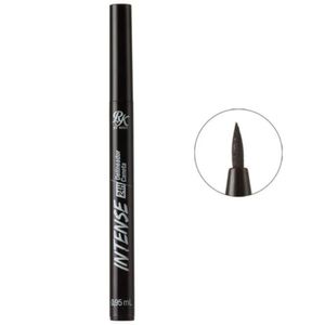 Caneta Delineadora Para Cílios Kiss New York Intense 24h Preto Blackout 0,95ml