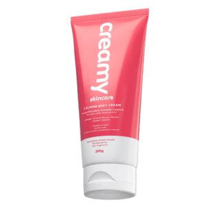 Loção Hidratante e Calmante Corporal Creamy Calming Body Cream 200g