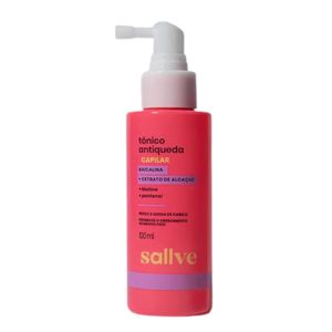 Tônico Antiqueda Capilar Sallve 120ml