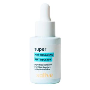 Super Pró-colágeno 10% Sallve 30ml