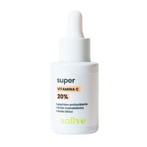 Super Vitamina C 20% Sallve 30ml