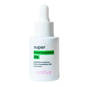 Super Ácido Salicílico 2% Sallve 30ml