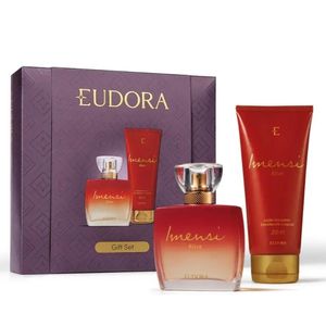 Kit Presente Eudora Imensi Alive