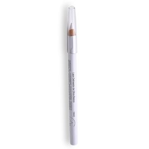 Lápis Delineador de Olhos Catharine Hill Textura Macia Branco