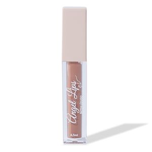 Batom Liquido Matte Angel Lips by Pri Lessa Catharine Hill Cor Capuccino
