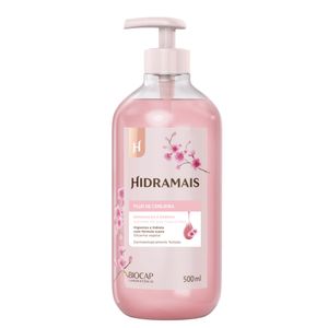 Sabonete Hidramais Flor de Cerejeira 500ml