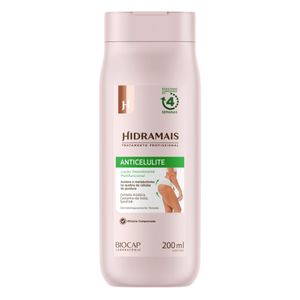 Loção Hidramais Anticelulite 200ml