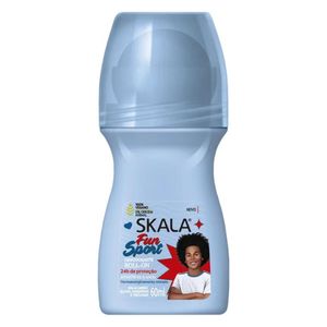 Desodorante Roll on Kids Fun Sport 60ml