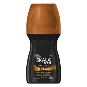 Desodorante Skala Roll On Protect Urban 60ml