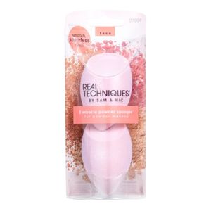 Kit Real Techniques Esponjas para Maquiagem