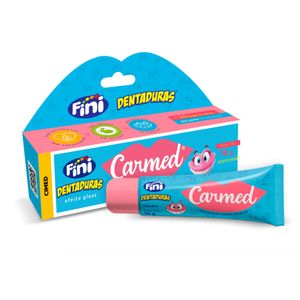 Carmed Fini Dentadura 10g
