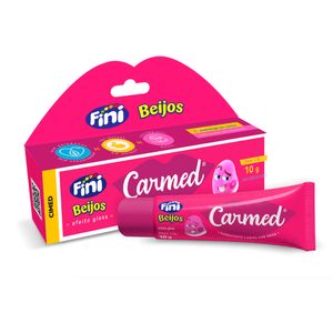 Hidratante Labial Carmed Fini Beijos 10g