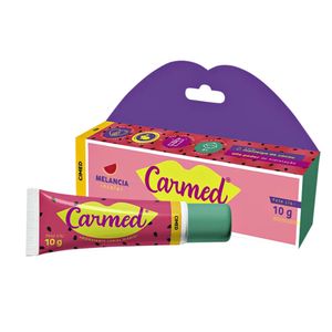 Hidratante Labial Carmed Melancia 10g