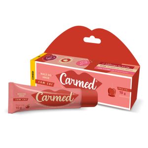 Hidratante Labial Carmed Maçã do Amor 10g