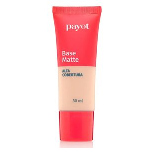 Base Matte Alta Cobertura Payot Cor 01