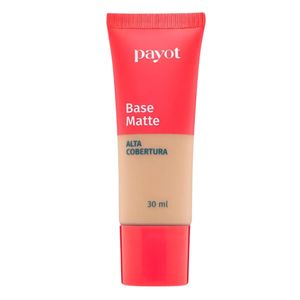 Base Matte Alta Cobertura Payot Cor 02