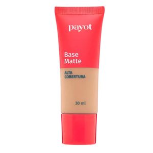 Base Matte Alta Cobertura Payot Cor 03
