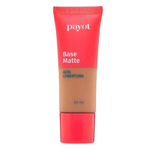 Base Matte Alta Cobertura Payot Cor 07