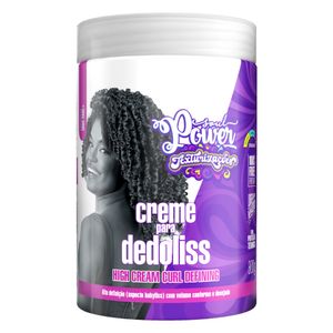 Creme Para Dedoliss Soul Power 800g