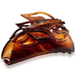 Prendedor Grande Tartaruga Finestra 9,0x5,0cm