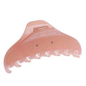Prendedor Finestra Grande Nude 9,0x5,0cm