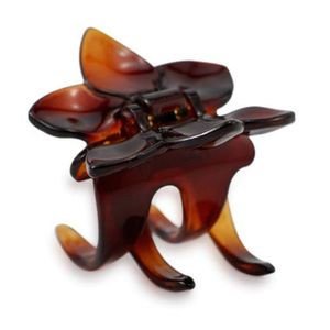 Prendedor Finestra Médio Tartaruga 4,5x4,5cm
