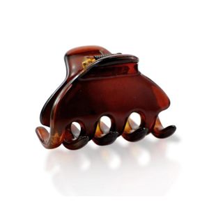 Prendedor Finestra Médio Tartaruga 4,5x3,5cm