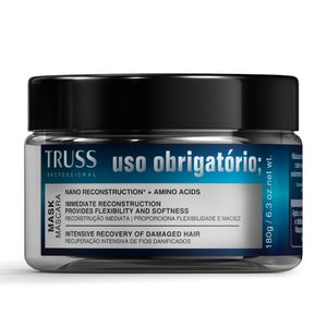Máscara Capilar Uso Obrigatório Truss 180ml