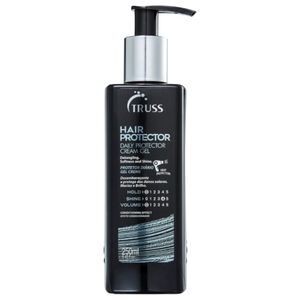 Leave-in Capilar Truss Finish Hair Protector Todos os Tipos de Cabelos 250ml