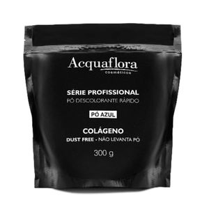 Pó Descolorante Acquaflora Rápido Pouch 300g