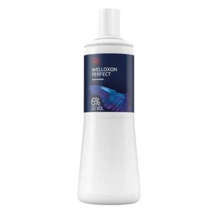 Emulsão 20 Volumes Wella Professionals Welloxon Perfect 6% 1L