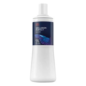 Emulsão 30 Volumes Wella Professionals Welloxon Perfect 9% 1L