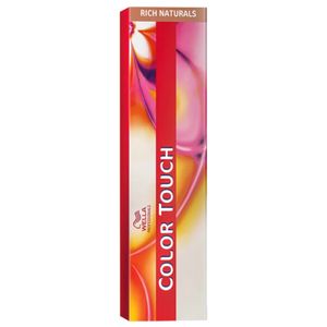 Tonalizante Wella Professionals Color Touch 8/81 Louro Claro Pérola Acinzentado 60g