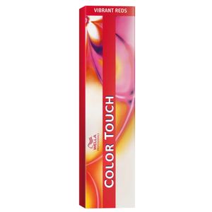 Tonalizante Wella Professionals Color Touch 7/43 Louro Médio Vermelho Dourado 60g