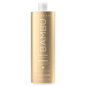 Shampoo Jacques Janine Hair Care Bambu 800ml