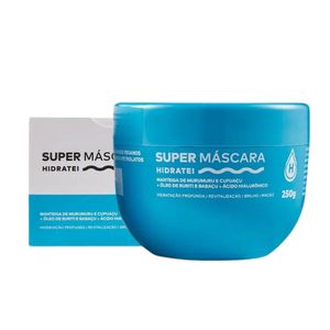 Super Máscara Hidratei 250g