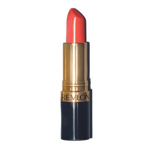 Batom Super Lustrous Kiss Me Coral Revlon 4,2g