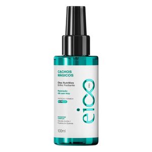 Óleo Nutritivo Eico PRO Cachos Mágicos 100ml