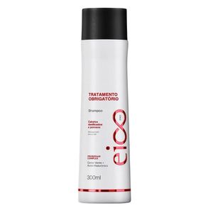 Shampoo Eico PRO Tratamento Obrigatório 300ml