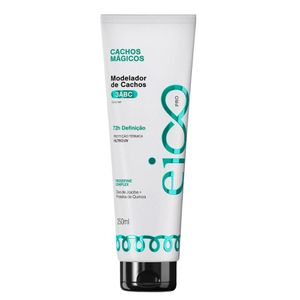 Modelador de Cachos Eico PRO Cachos Mágicos 250ml