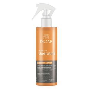 Queratina Líquida Inoar Recarga de Queratina 200ml