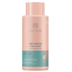 Shampoo Inoar Meu Cacho Meu Crush 500ml